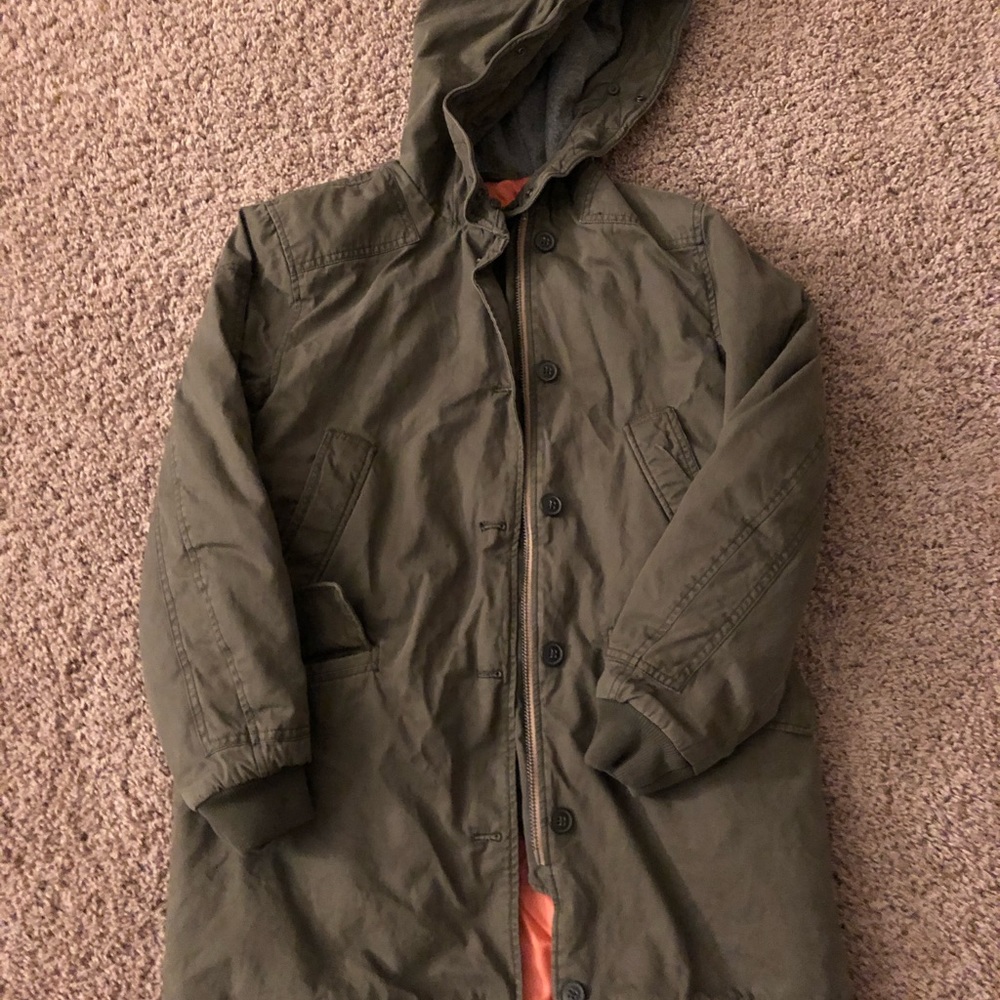 SALE! Abercrombie & Fitch coat